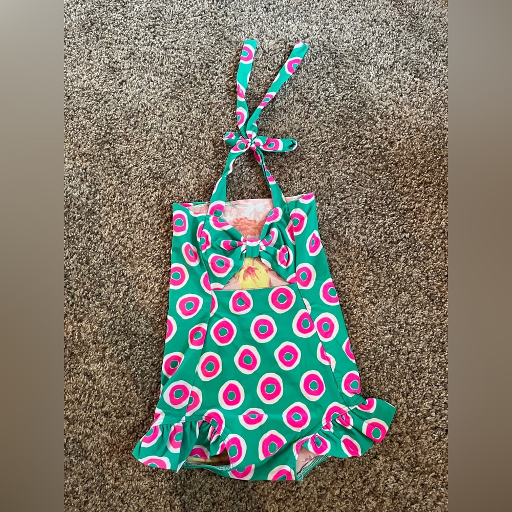 Crew & Lu 2T swim suit